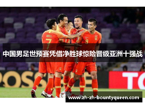 中国男足世预赛凭借净胜球惊险晋级亚洲十强战