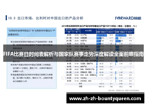 FIFA比赛日时间表解析与国家队赛事走势深度解读全面前瞻指南 FIFA比赛日时间表解析与国家队赛事走势深度解读全面前瞻指南